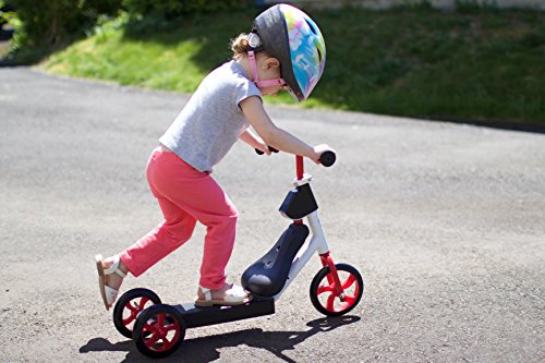Những câu hỏi thường gặp về xe trượt Scooter cho bé 4
