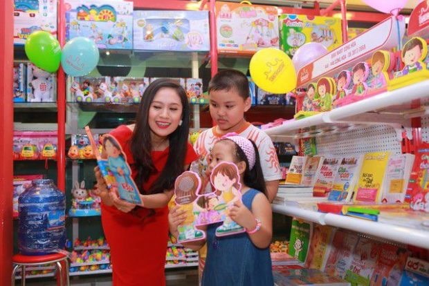 Kinh nghiệm mở cửa hàng kinh doanh đồ chơi trẻ em tại hcm