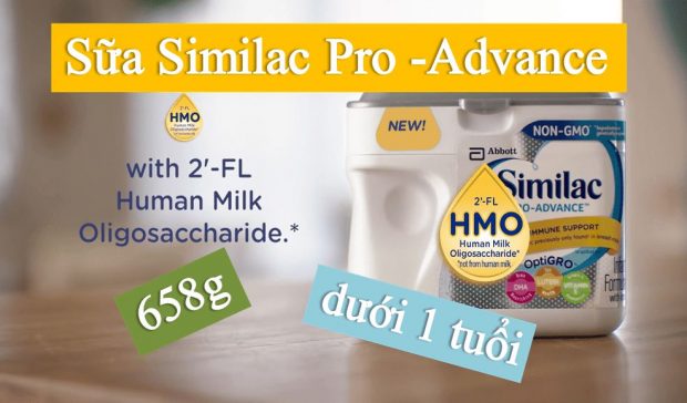 Sữa Similac - cho trẻ sinh non