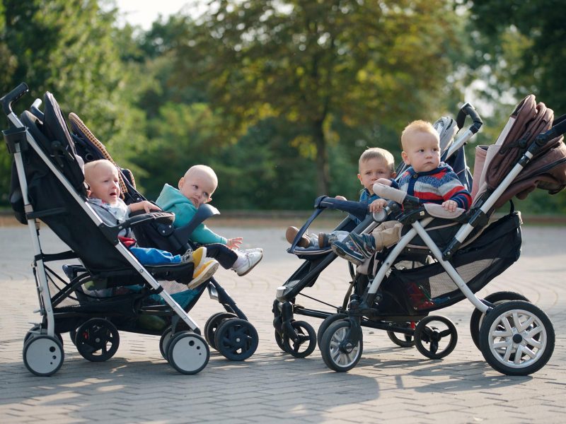 Làm thế nào để chọn xe đẩy du lịch cho bé