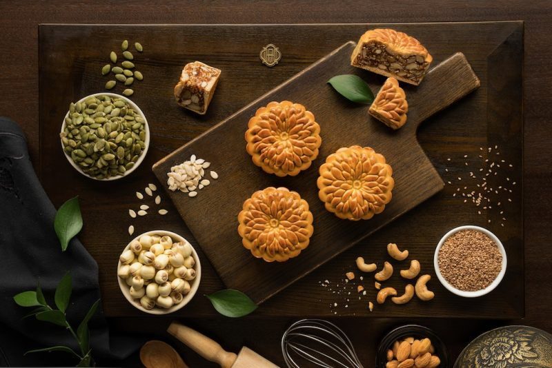 Bánh ngon mùa trung thu