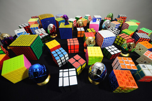 khối Rubik cho bé 13 tuổi