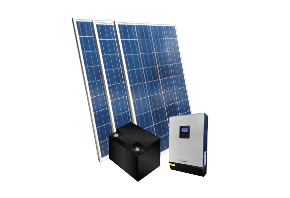 Inverter của hệ thống năng lượng mặt trời