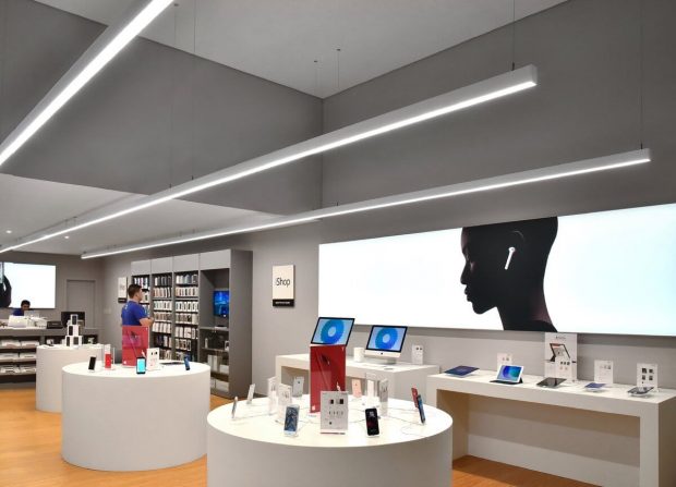 thiết kế đèn led