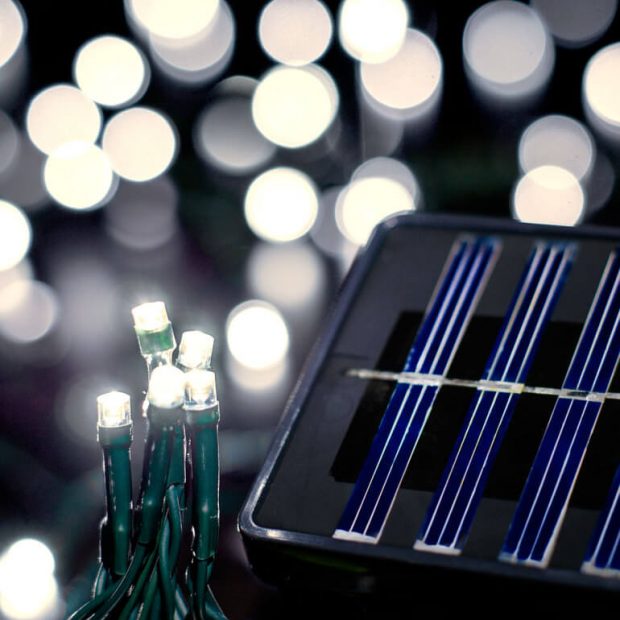 den led san vuon gia re