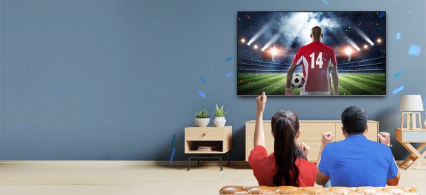 ứng dụng của đèn led vào tivi