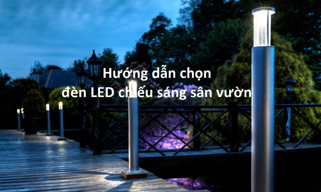 ý tưởng trang trí sân vườn