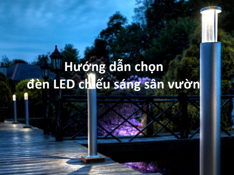 ý tưởng trang trí sân vườn