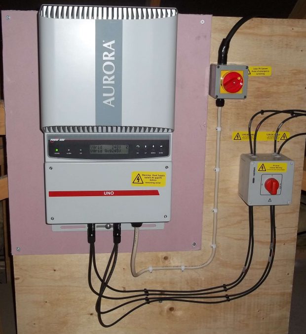 Inverter - Biến tần
