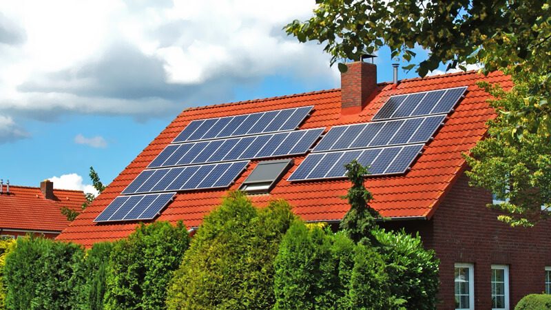 tấm năng lượng mặt trời loại nào tốt