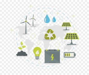 Năng lượng tái tạo và năng lượng thay thế