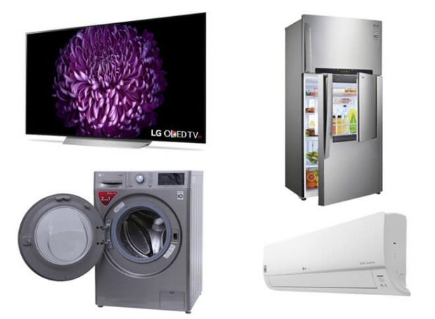 Các thiết bị tích hợp inverter