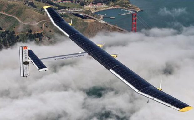 Ứng dụng của năng lượng mặt trời