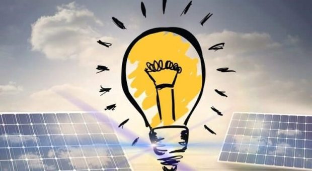 năng lượng mặt trời giá bao nhiêu