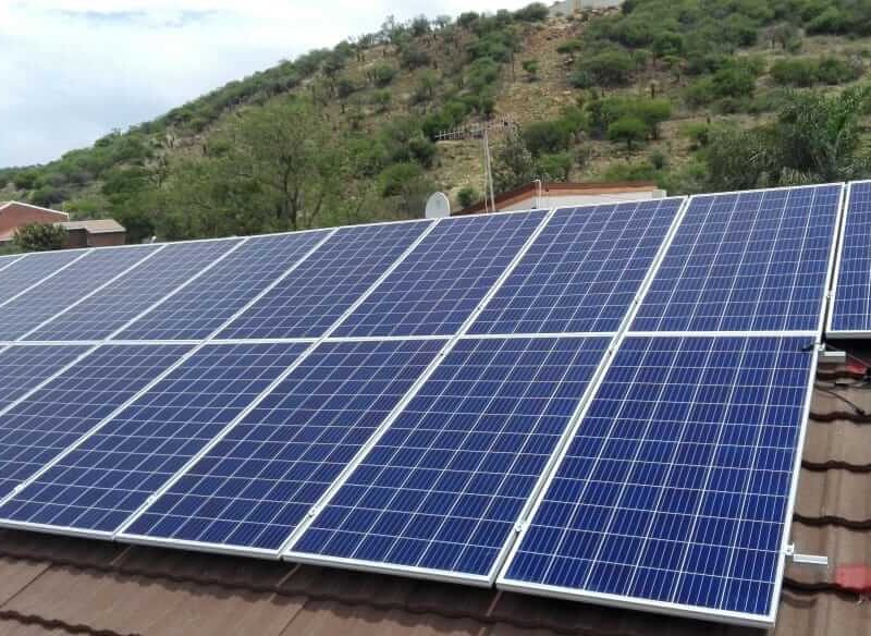 Chi phí lắp đặt của hệ thống tấm pin năng lượng